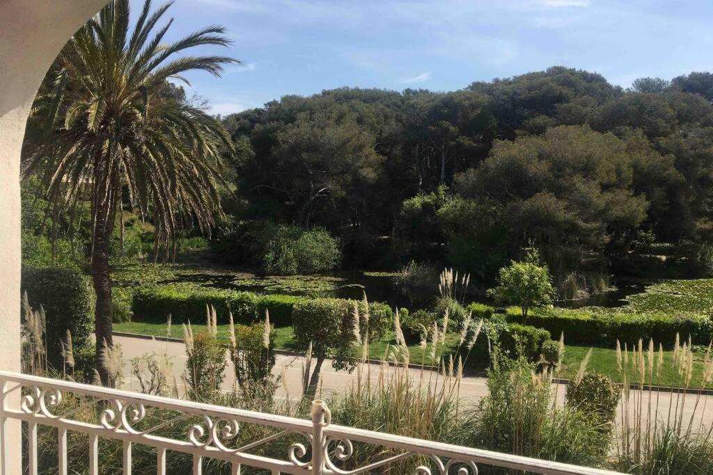 Appartement T2 Avec Piscine A 100 M De La Plage Six-Fours-les-Plages Exterior foto