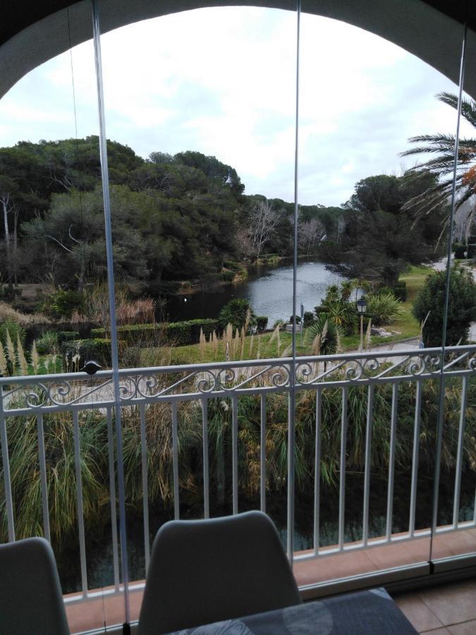 Appartement T2 Avec Piscine A 100 M De La Plage Six-Fours-les-Plages Exterior foto