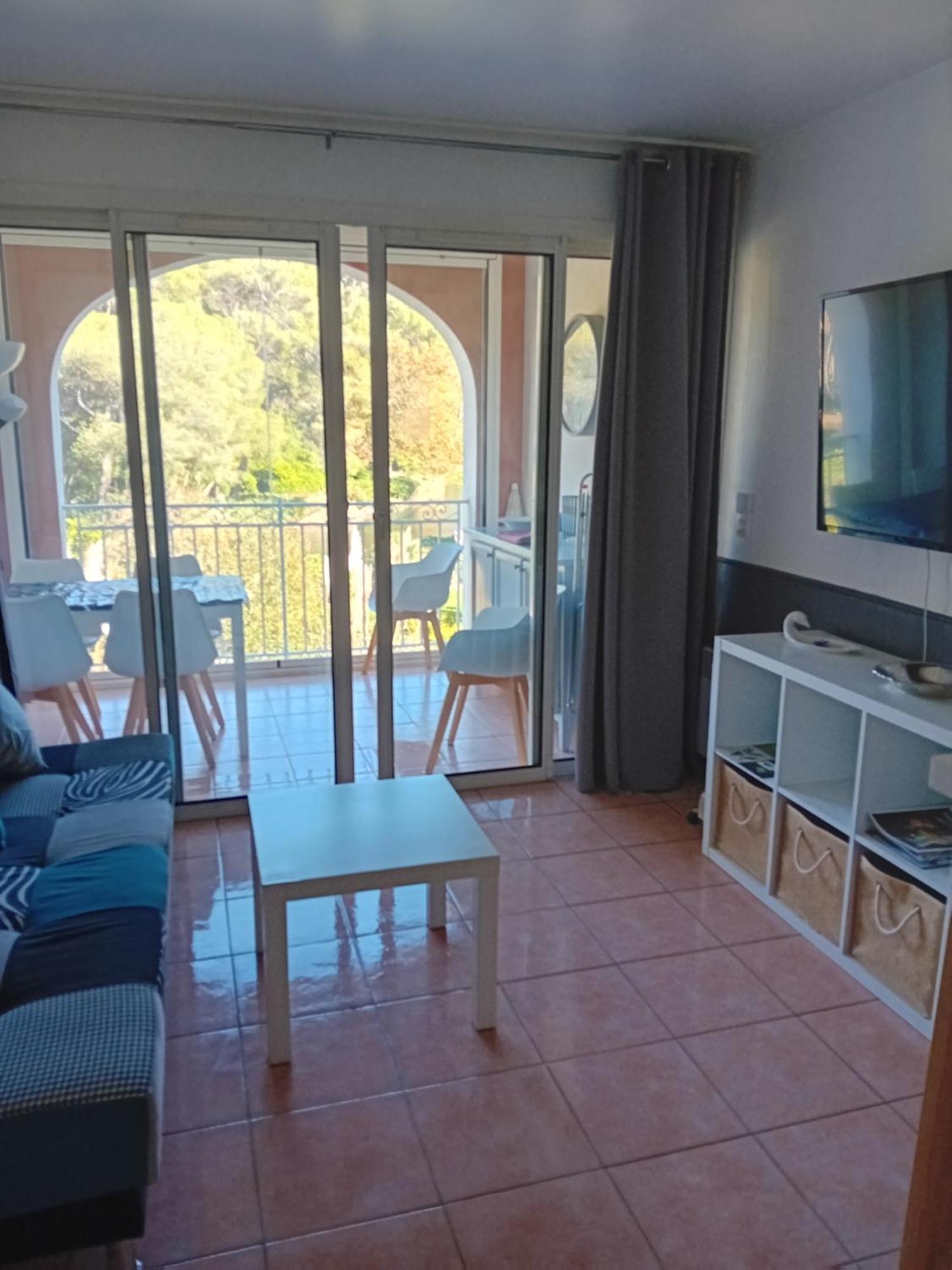 Appartement T2 Avec Piscine A 100 M De La Plage Six-Fours-les-Plages Exterior foto